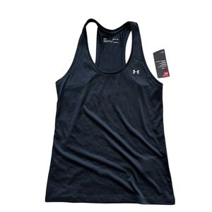 Under Armour Women's Black Tank Top
